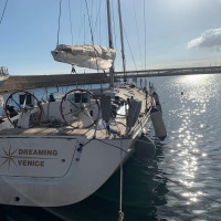 Allenamento Dreaming Venice