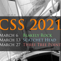 Corinthian Yacht Club of Seattle Blakely Rock Race