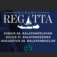 BAHART Regatta Balatonboglár