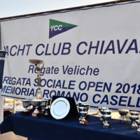 22° Memorial  Romano Caselli Regata sociale YCC