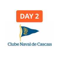 Cascais Dragon Winter Series Day 2