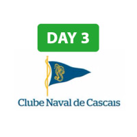 CNCascais DRAGON 3rd day