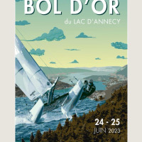 Bol d'Or Lac d'Annecy