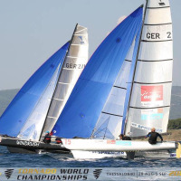 WORLDS Tornado Grande Motte