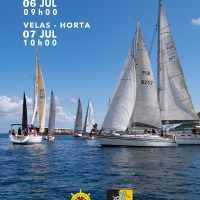 Regata Horta - Velas - Horta 2ª perna