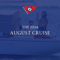 NEHF August Cruise (Cruising Class) - Friday Race from Northeast Harbor to Marshall Island