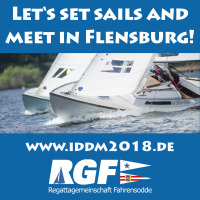 Nordic Folkboat IDDM 2018