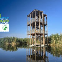 Tisza - tavi Kilátó TourTúra - rövid túra