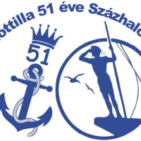 DUF vízre szállás