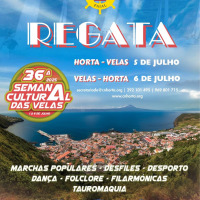 Regata Horta - Velas - Horta 2ª Perna