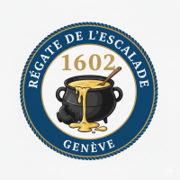 La 1602, régate de l’Escalade