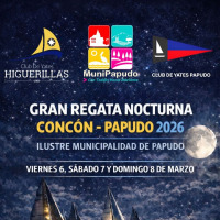 REGATA NOCTURNA Higuerillas - Papudo 2026