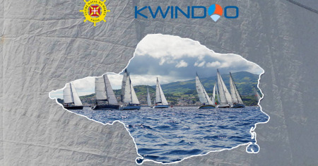 Regata comemorativa do 38° aniversário da Marina da Horta