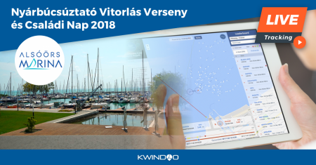 Nyárbúcsúztató Vitorlás Verseny és Családi Nap 2018