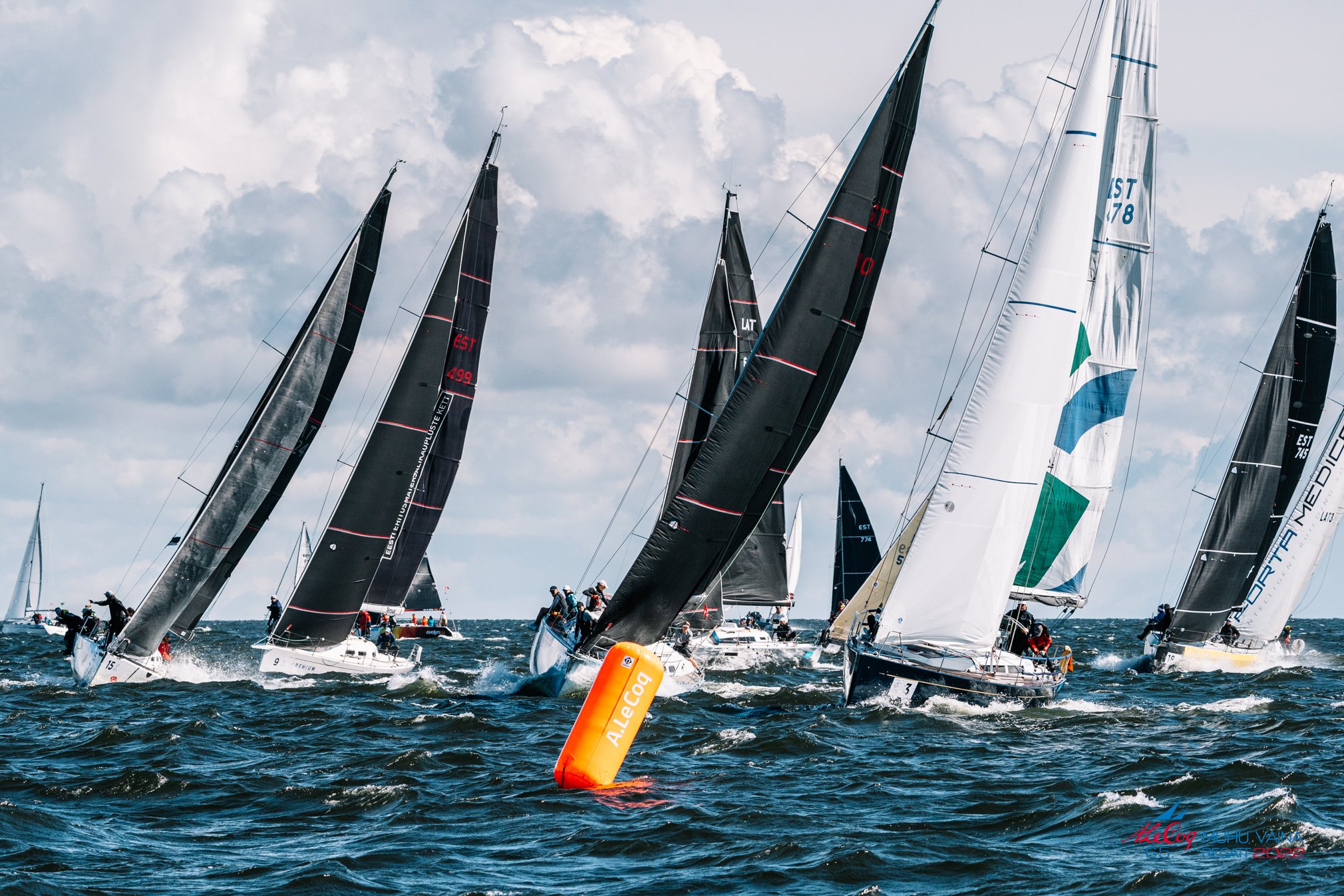 A. Le Coq Moonsund Regatta 2023